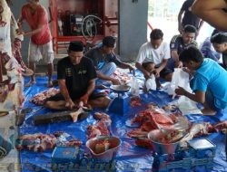 Wujud kepedulian sosial PLN UP3 Madura dalam memperingati Idul Adha 1446 H