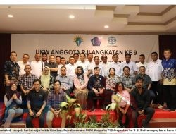 Hartanto Boechori: Komunikasi Baik Cermin Kepemimpinan Cerdas