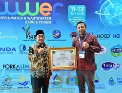 Bupati Sumenep Raih Penghargaan dari PERPAMSI