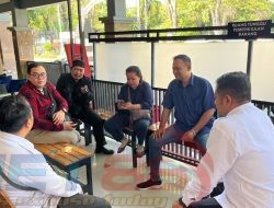 Redam Kontroversi, Kalapas Sidoarjo Bersinergis Bersama Media Lokal untuk Keterbukaan Informasi