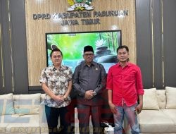 Ketua DPRD Kab. Pasuruan Bersama KJJT Desak Bupati Menutup Cafe Gempol 9 dan Meiko Pandaan