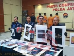 Polda Jatim Amankan 4 Orang Admin dan Anggota Group WA Gay di Surabaya