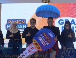 Semarak PHS BRI BO Jember Mobil Ertiga Diraih Nasabah Balung Lor