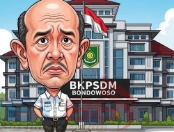 Part Tiga : 6 Permasalahan di BKPSDM Bondowoso
