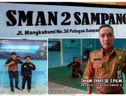SMAN 2 Sampang Sabet Juara O2SN Pencak Silat, Gebrakan Kepala Sekolah Baru Berbuah Manis