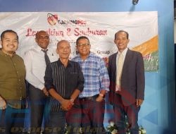 Ketua Umum PJI, Kominfo Jatim dan Ketua LAN Apresiasi Launching Jejaringpos.com