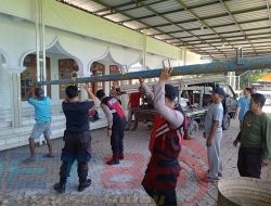 Bantuan Sumur Bor dari Polres Situbondo Untuk Masyarakat