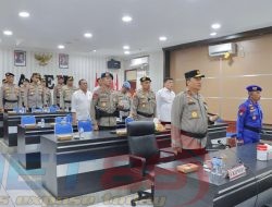 Kapolda Aceh Ikuti secara Virtual Upacara Pemuliaan Nilai-Nilai Luhur Tribrata