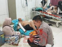 Gunakan Metode SCI, Polantas Aceh Ungkap Kasus Tabrak Lari di Bireuen