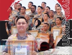 Polres Jember Raih Penghargaan Pelayanan Prima dari Mabes Polri