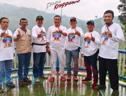 Untuk meningkatkan Ekonomi masyarakat ADM Bondowoso Dan Bupati Situbondo Gelar Uji Coba Tanaman Kopo Yellow Catura