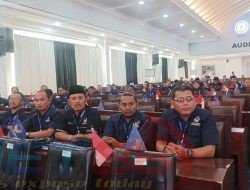 DPD NasDem Bondowoso Bersama Ketua Bapilu Hadiri Acara Bimtek Fraksi Nasdem DPRD Jawa Timur