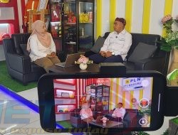 Podcast ‘Madura Menyala’ Hadirkan Kolaborasi PLN UP3 Madura dan Mahasiswa untuk Kesejahteraan Energi