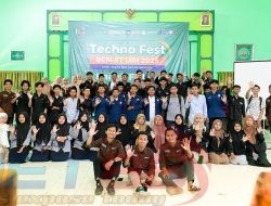 Mahasiswa UIM Didorong Jadi Kreator Teknologi Beretika melalui TECHNOfest 2025