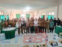 Wujud Perhatian Pada Bumi Perhutani KPH Bondowoso Dishut Profensi JATIM Gelar Rapat Koordinasi Biosfer Blambangan