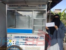 YBM PLN UP3 Madura Berikan Bantuan Modal Usaha untuk Pemberdayaan Ekonomi Masyarakat Pamekasan