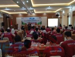 LPS IBM Sumenep Gelar Seminar dan Sosialisasi Anti Narkoba Peringati HANI 2025