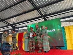 Adm Hadiri Sertijab Komandan Batalyon 514 Sabadha Yudha Bondowoso