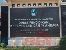 Skandal Dugaan Manipulasi Nilai Rapor SDN Magetan 2 Berlanjut, Dikpora : “Itu Kewenangan Kepala Sekolah!!!”