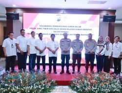 Kolaborasi Polda Jatim dan BBWS Brantas di Hari Bhayangkara ke -79: Bangun Sumur Bor Dukung Efisiensi Air dan Ketahanan Pangan