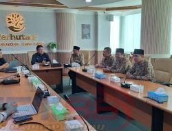 ADM KPH Bondowoso Hadiri Acara Audiensi Bersama SMK 1 Ibrahimy Situbondo