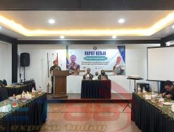 Raker IWO Pamekasan ke-IV Meningkatkan Kredibilitas Jurnalis untuk Kemajuan Daerah