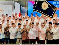 Bupati Situbondo Rio Prayogo Dilantik Sebagai Wakil Ketua Umum APKASI