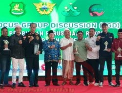 Perkuat Legalitas Industri Rokok Lokal, For-PAM Sumenep Gelar FGD Kolaboratif