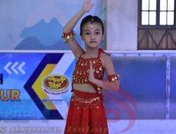 Suksesnya “Dance on Ice: Arabian Night” — Kolaborasi Kreatif MSG Talent Academy X Happy Time Ciputra World Surabaya