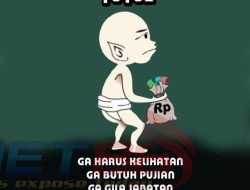 Hambali Melawan Si GondrongRizki Membawa Rezeki