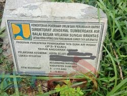 Tahun 2025 Sumenep Dapat anggaran 20,4 Miliar Progam P3TGAI di 91 Titik