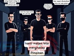 “Demokrasi Dibantai MCS: Pandangan Berbeda, Dikeluarkan!”