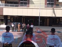 Menyambut Hari Kemerdekaan RI, Pemkab Bondowoso Menyiapkan Paskibraka