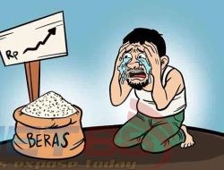 HET Beras, Jebakan Terselubung dan Aturan Yang Salah Kaprah