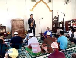 Jelang HUT RI ke-80, 137 Napi Rutan Sampang Diusulkan Terima Remisi Ganda