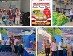 Ditreskrimum Polda Jateng Ringankan Warga Kendal