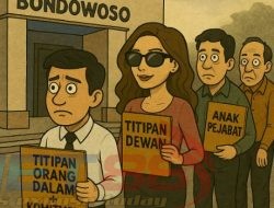 Beban Pegawai Berlebih, Keuntungan PDAM Bondowoso Tak Sebanding