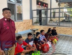 Pemasyarakatan Jawa Timur Terima 24 Warga Binaan dari Lapas Narkotika Pamekasan