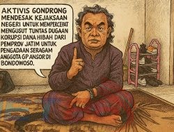 LSM Perkasa Desak Kejari Bondowoso Usut Dugaan Korupsi Dana Hibah Seragam GP Ansor