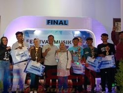 Final Festival Akustik Piala Wabup Tulungagung 2025 di Warung Plataran, Berjalan Lancar dan Sukses