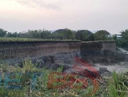 Rawan Longsor, Tambang Milik CV Mentari Mukti Sejahtera Temboro Karas Tak Terapkan Sistem Terasering