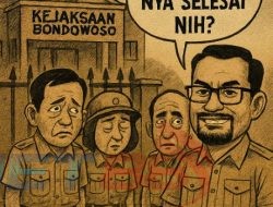 Hari Lahir Kejaksaan,  Akankah LO PDAM Bondowoso Akan Menjadi Kado Terindah