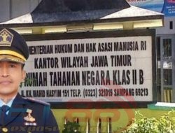 Ditanya Soal Anggaran Mamin, Karutan Sampang Meradang