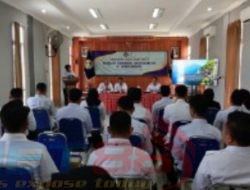 Penguatan PPK, Strategi Meningkatkan Pelayanan Prima di Bapas Pamekasan