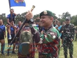 Sambut HUT Yonif 509/BY Ke-78 Ajang Perebutan Tameng Digelar