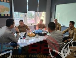 Perhutani Gandeng Polri Demi Terciptanya Kelestarian Hutan
