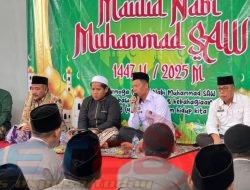 Cahaya Maulid Membasuh Jiwa: Warga Binaan Lapas Narkotika Pamekasan Merayakan Maulid Nabi