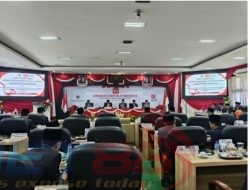 DPRD Pamekasan Sambut HUT ke-80 RI dengan Sidang Paripurna dan Pidato Presiden