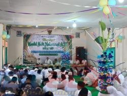 Peringati Maulid Nabi Muhammad SAW Perhutani Bondowo Santuni Anak Yatim Piatu.