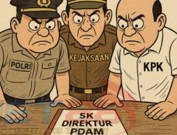 SK Direktur PDAM Bondowoso Dari Perspektif Penyalahgunaan Kewenangan (detournement de pouvoir)